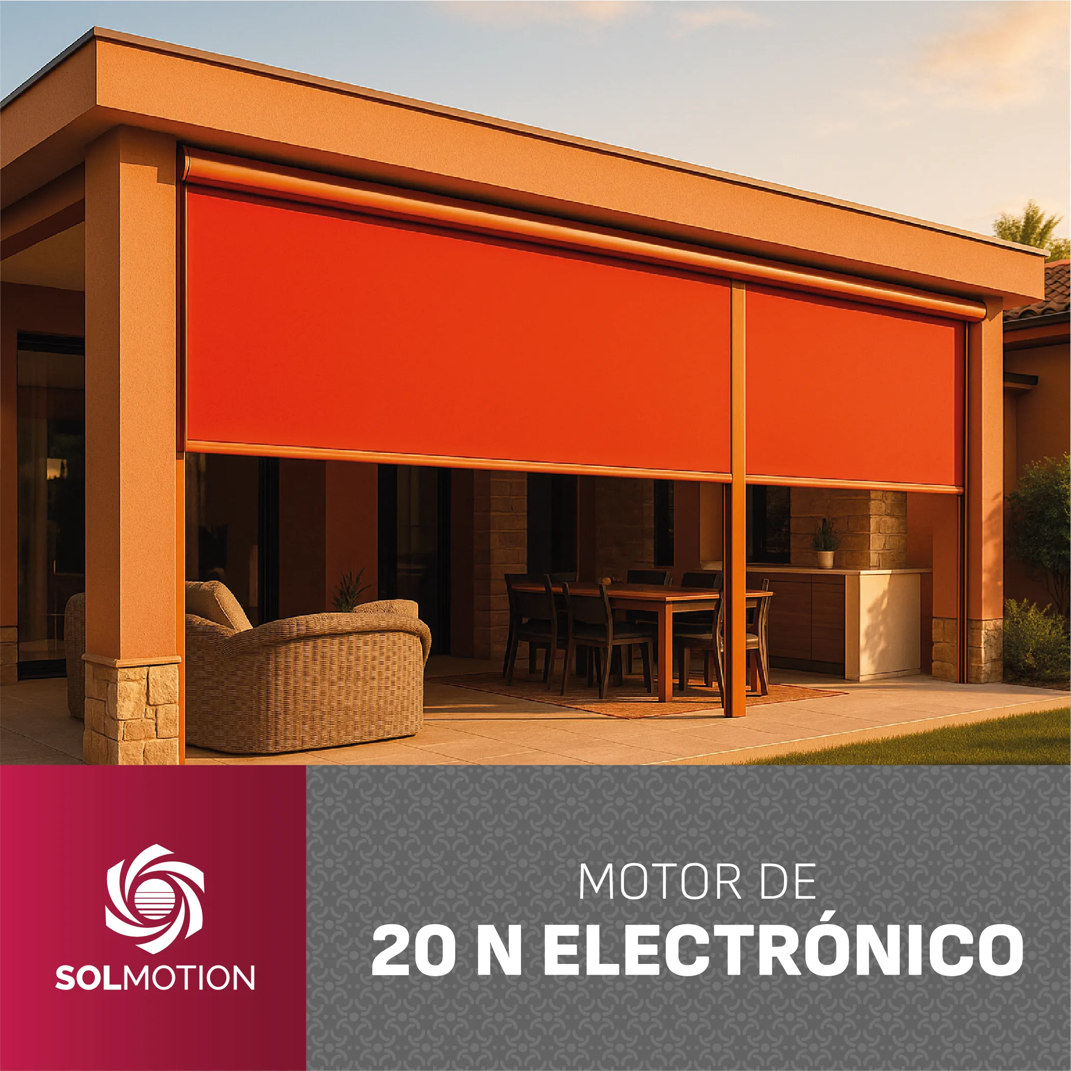 Portada: Motor de 20N Electrónico